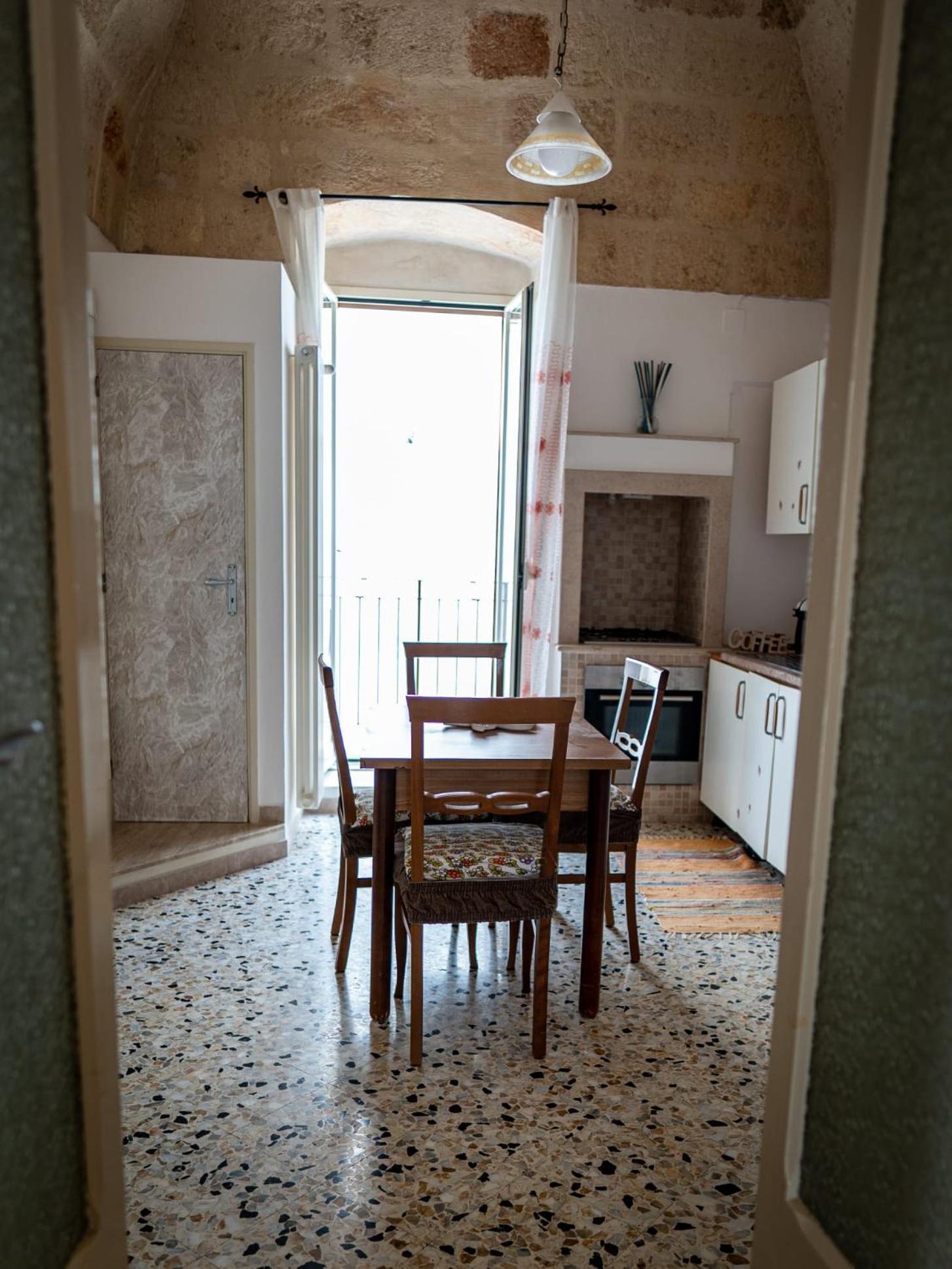 فيلا Casa Porta Picc بولينيانو آ ماري المظهر الخارجي الصورة