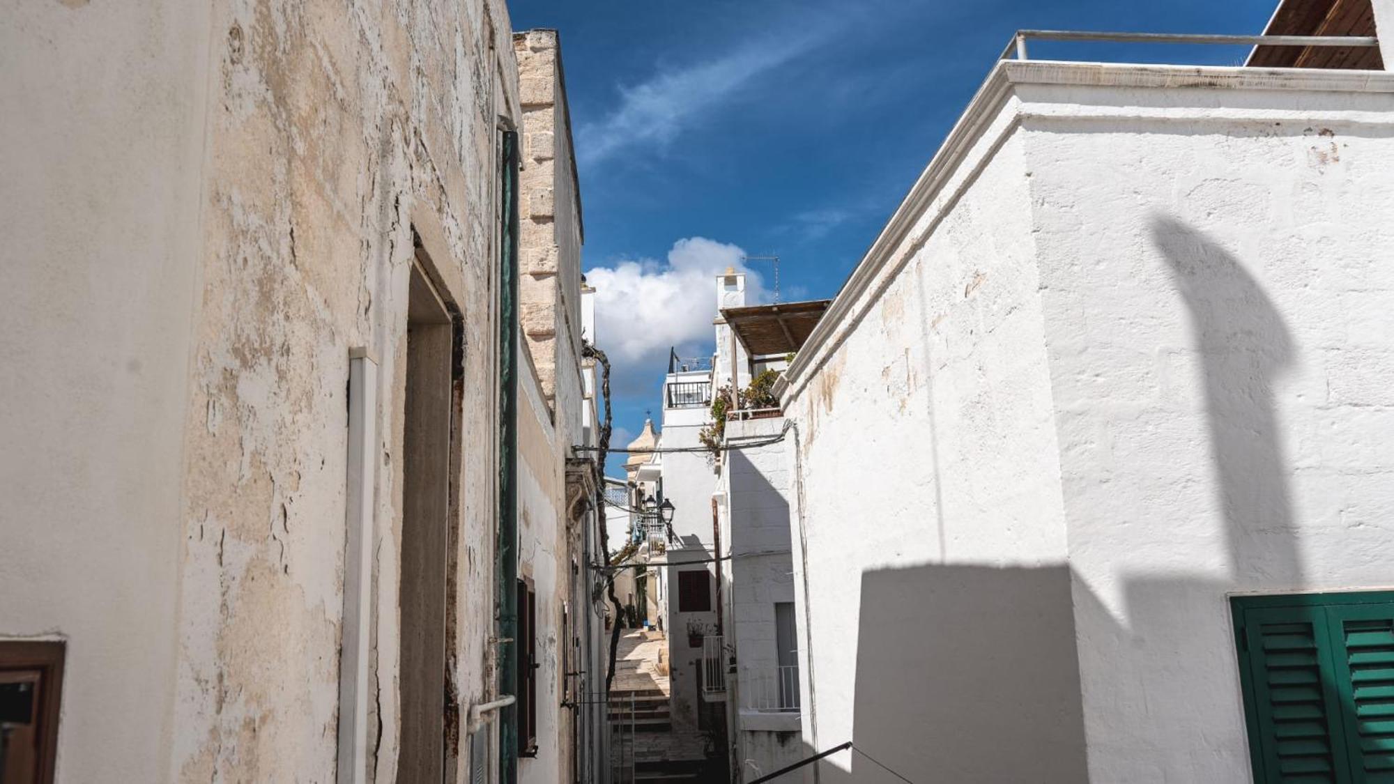 فيلا Casa Porta Picc بولينيانو آ ماري المظهر الخارجي الصورة