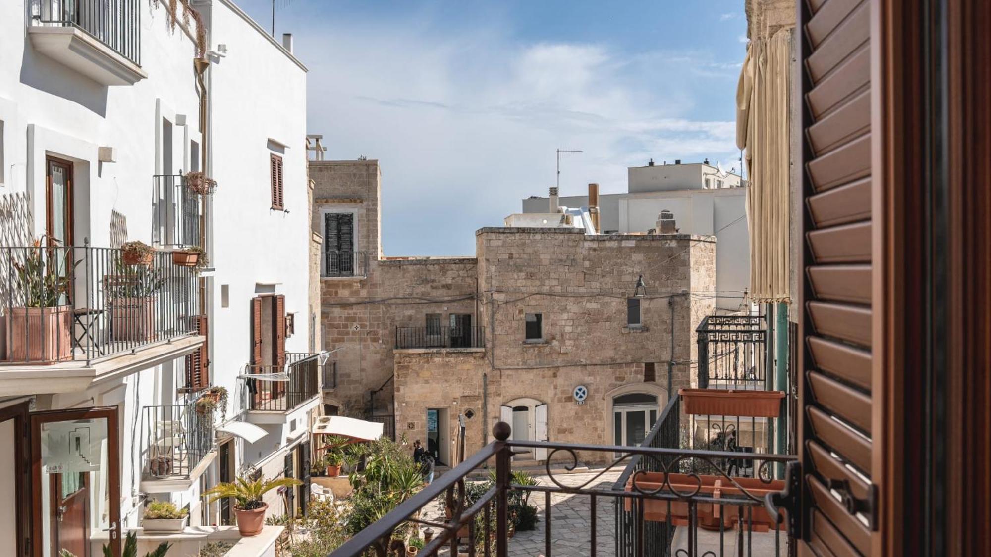 فيلا Casa Porta Picc بولينيانو آ ماري المظهر الخارجي الصورة