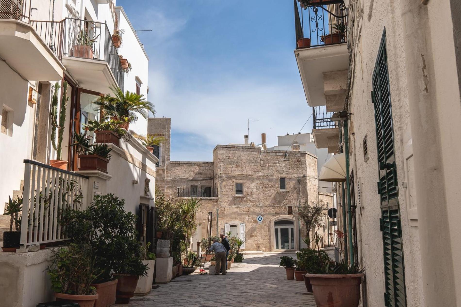 فيلا Casa Porta Picc بولينيانو آ ماري المظهر الخارجي الصورة